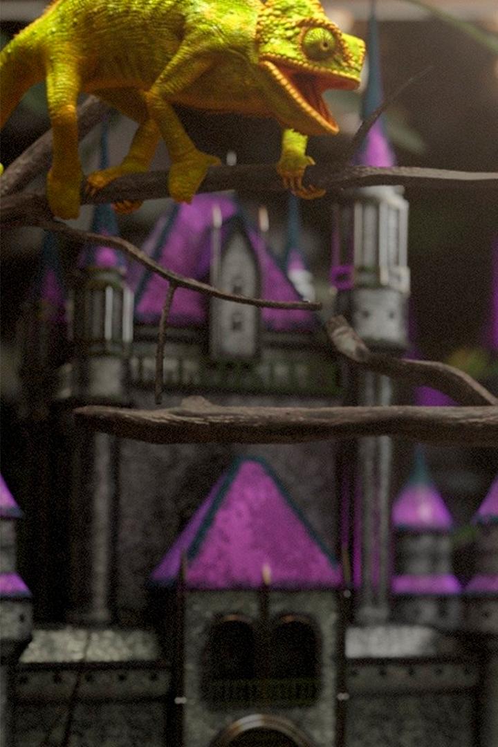 Дом для рептилий (dom-dlja-reptilij) Реалити-шоу