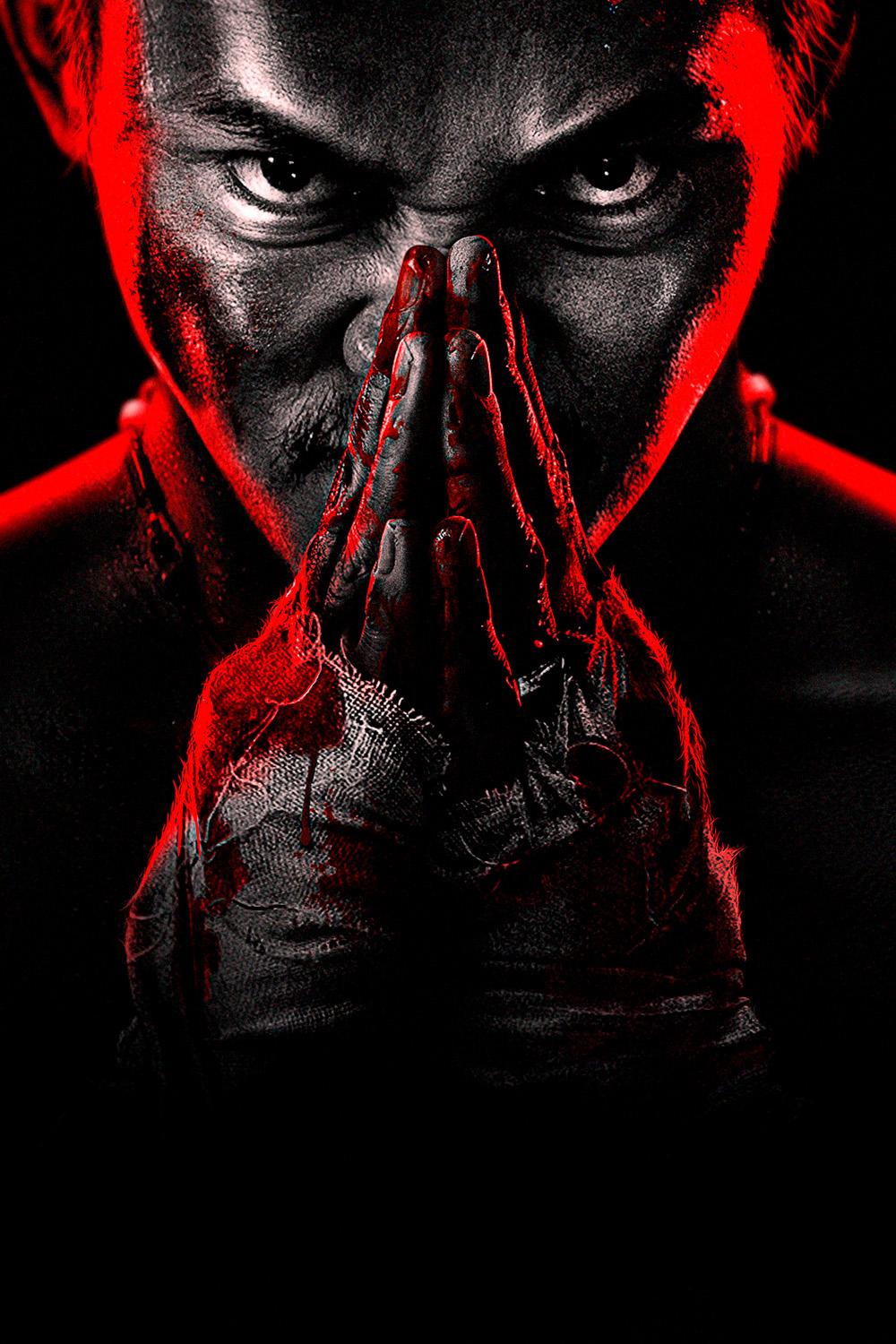 Одержимый местью (oderzhimyj-mestju) Фильм 2024