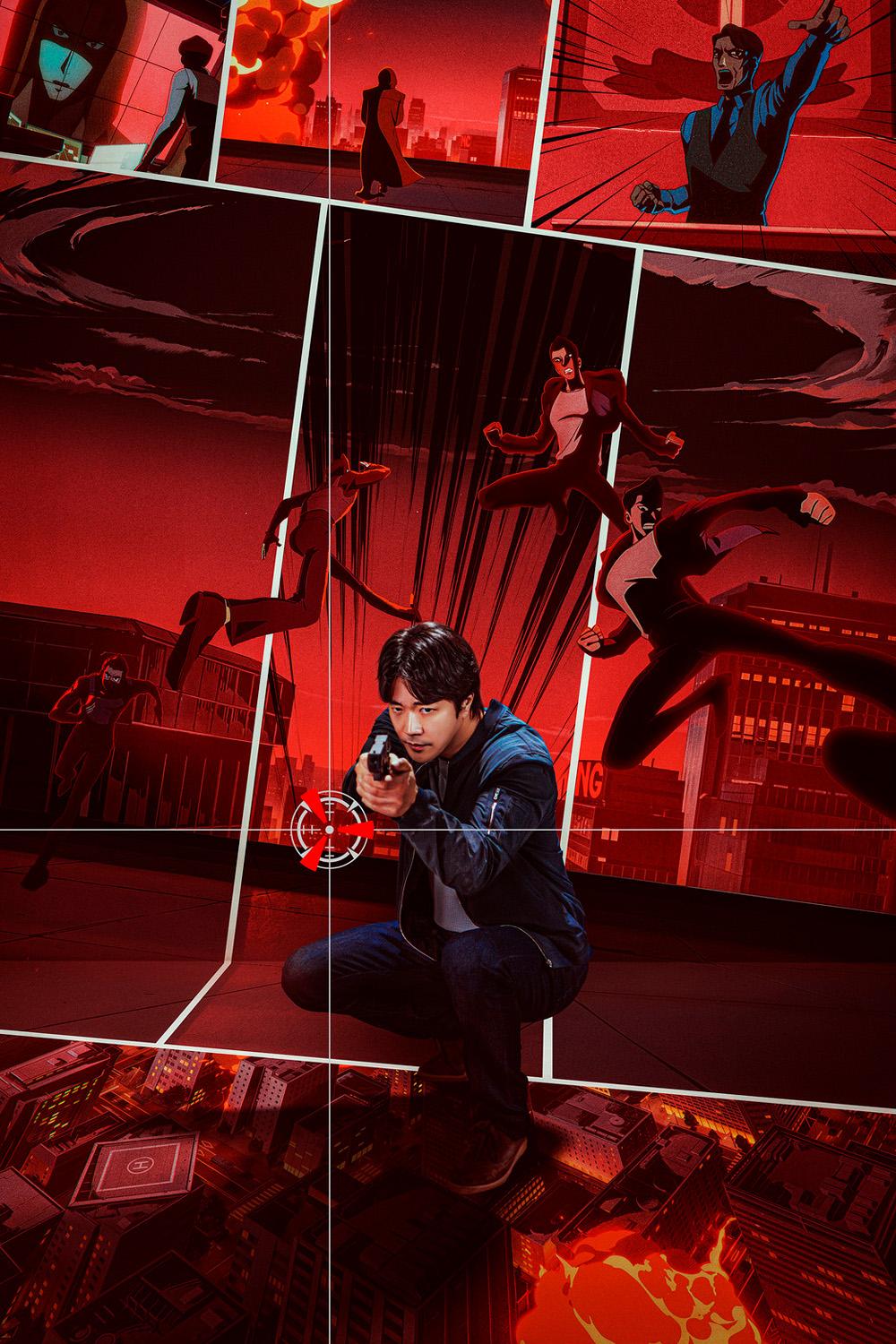 Хитмен 2 (hitmen-2) Фильм 2025