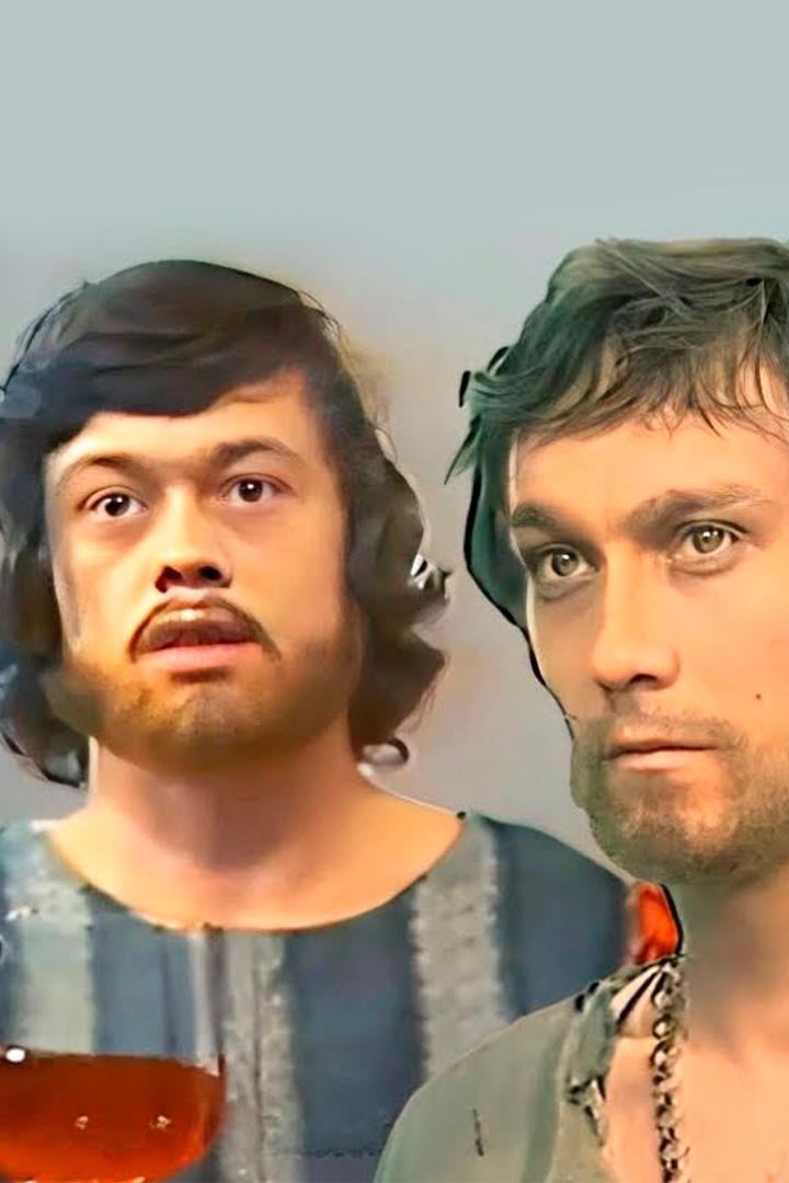 Пир во время чумы (pir-vo-vremja-chumy) Фильм 1974