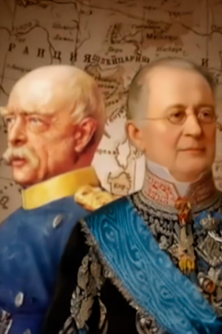 Европейский концерт. Бисмарк и Горчаков (evropejskij-kontsert-bismark-i-gorchakov) Документальный фильм