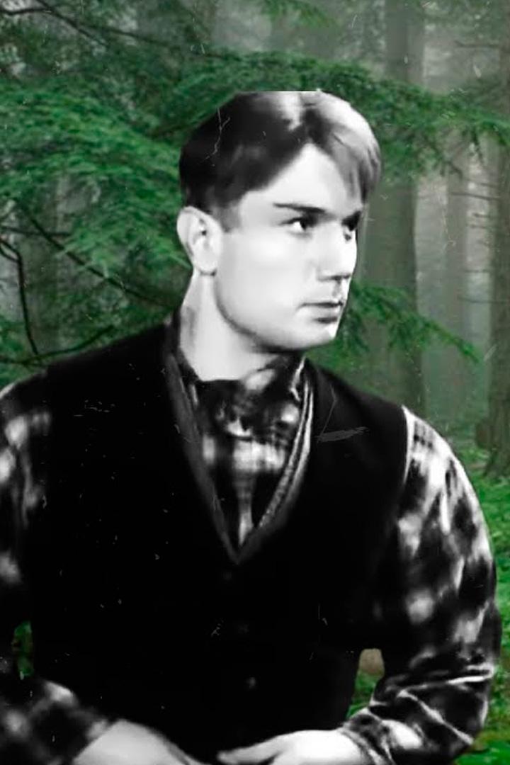 Парень из тайги (paren-iz-tajgi) Фильм 1941