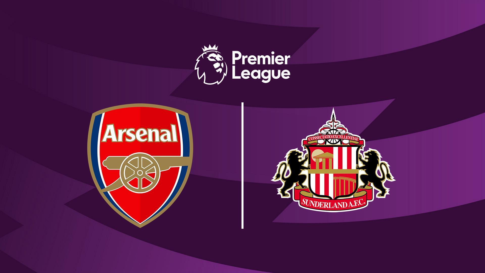 Футбол. Чемпионат Англии. Премьер-лига. Арсенал - Сандерленд (futbol-chempionat-anglii-premer-liga-arsenal-sanderlend) Спорт