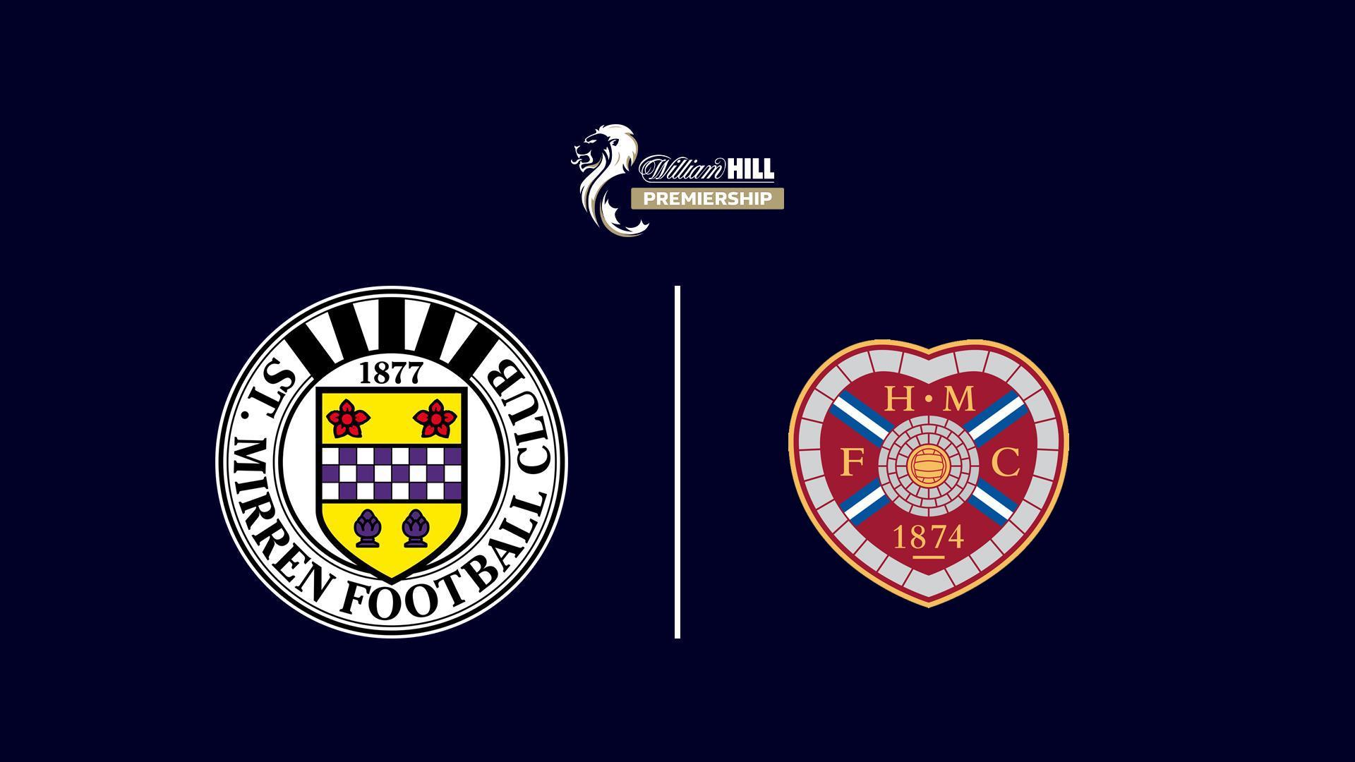 Шотландская Премьер-лига: Сент-Миррен - Хартс (shotlandskaja-premer-liga-sent-mirren-harts) Спорт