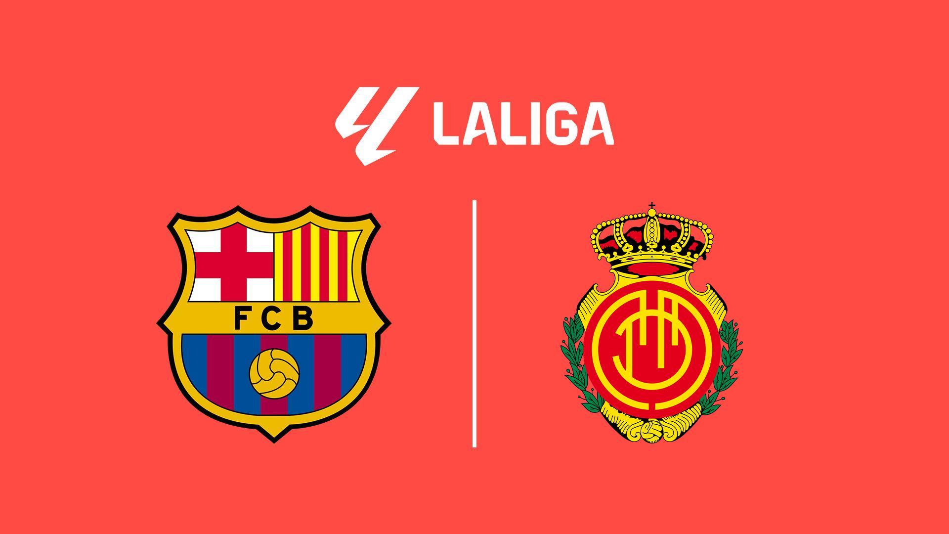 Футбол. Ла Лига, 23 тур, Барселона - Мальорка (futbol-la-liga-23-tur-barselona-malorka) Спорт