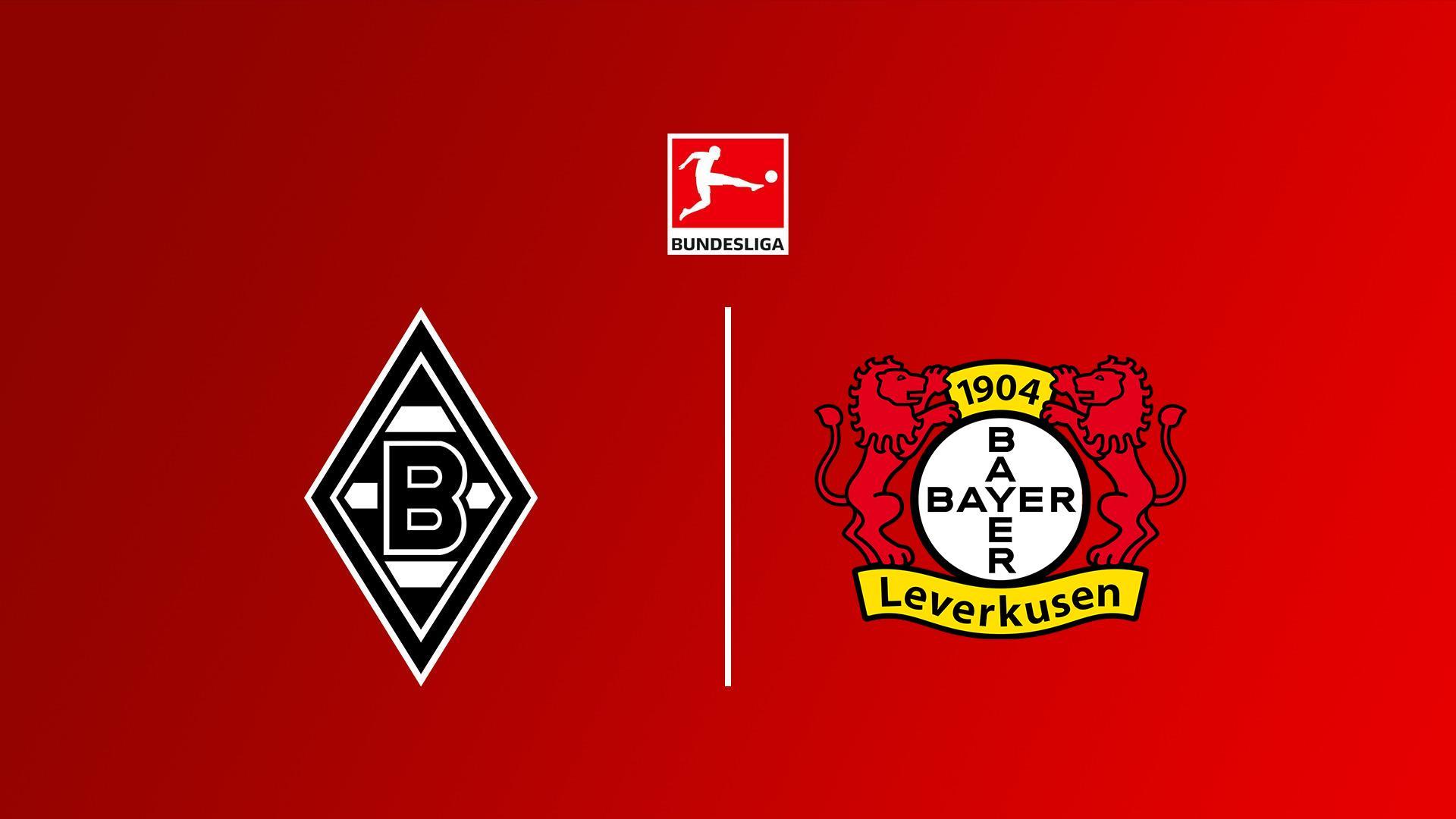 Футбол. Бундеслига, 21 тур, Боруссия Мёнхенгладбах - Байер Леверкузен (futbol-bundesliga-21-tur-borussija-menhengladbah-bajer-leverkuzen) Спорт