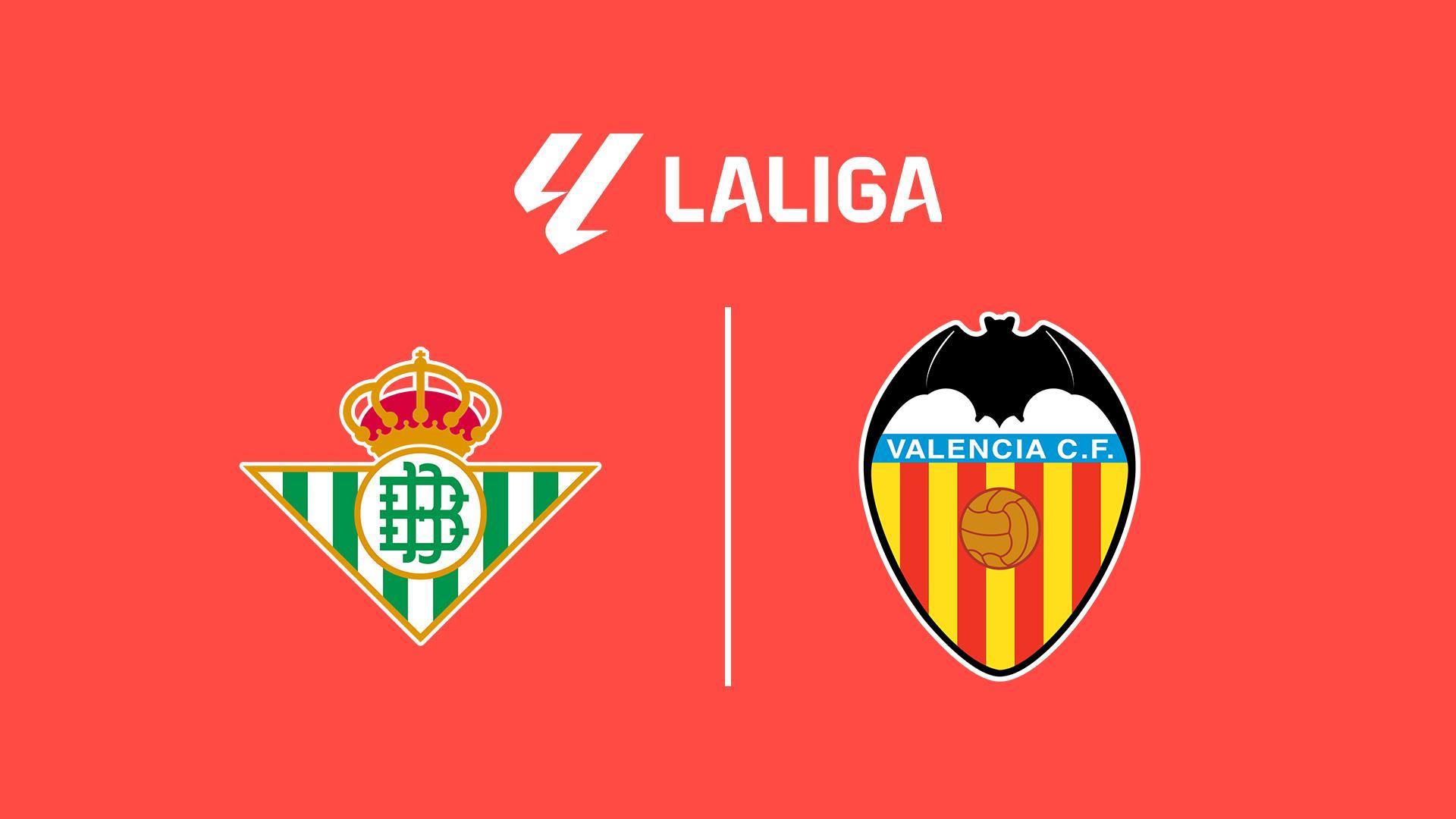 Футбол. Ла Лига, 22 тур, Реал Бетис - Валенсия (futbol-la-liga-22-tur-real-betis-valensija) Спорт