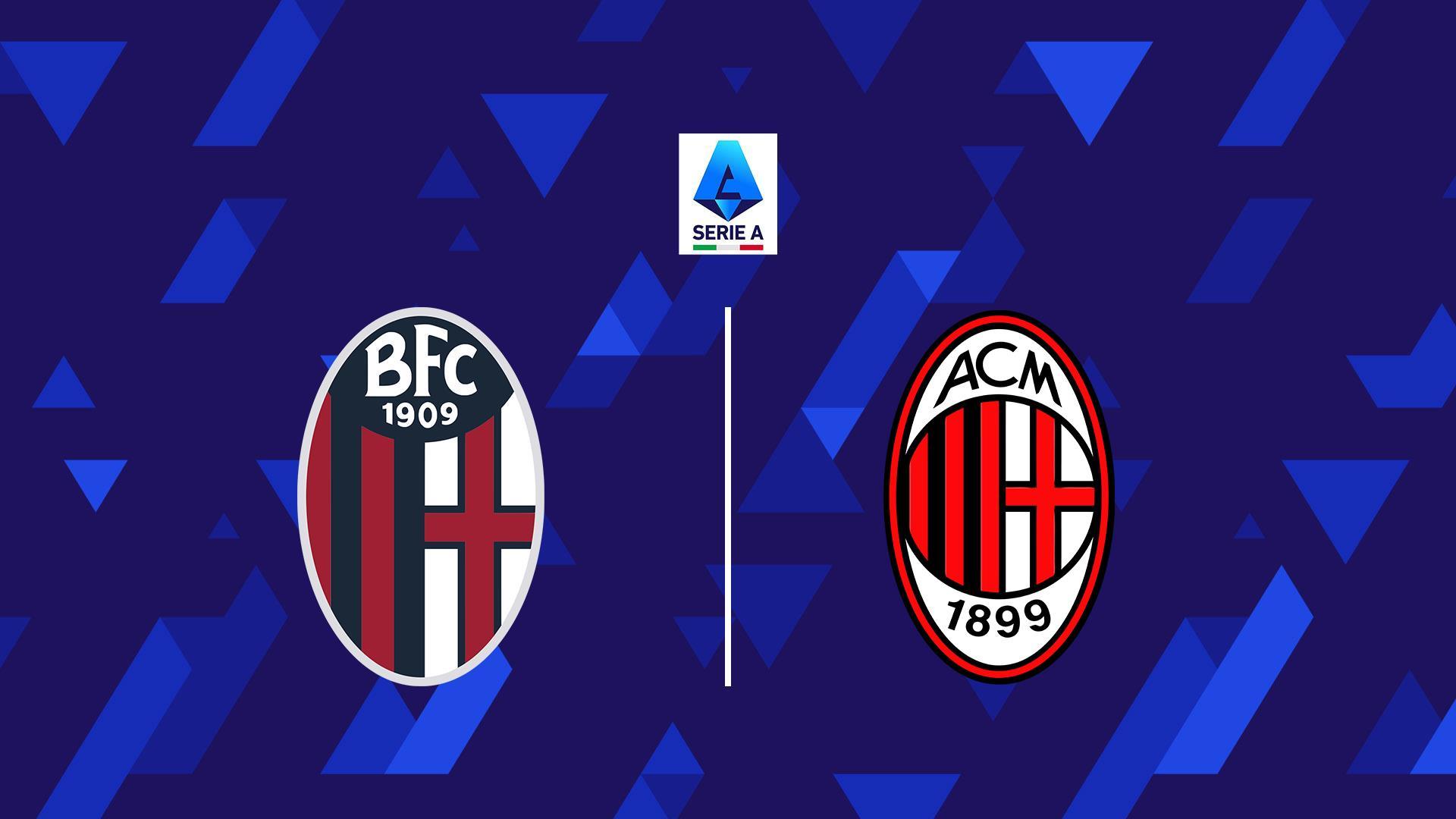 Футбол. Серия А, 23 тур, Болонья - Милан (futbol-serija-a-23-tur-bolonja-milan) Спорт