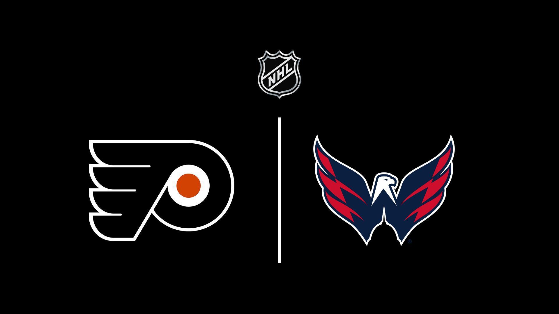 Хоккей. НХЛ, Филадельфия Флайерз - Вашингтон Кэпиталз (hokkej-nhl-filadelfija-flajerz-vashington-kepitalz) Спорт