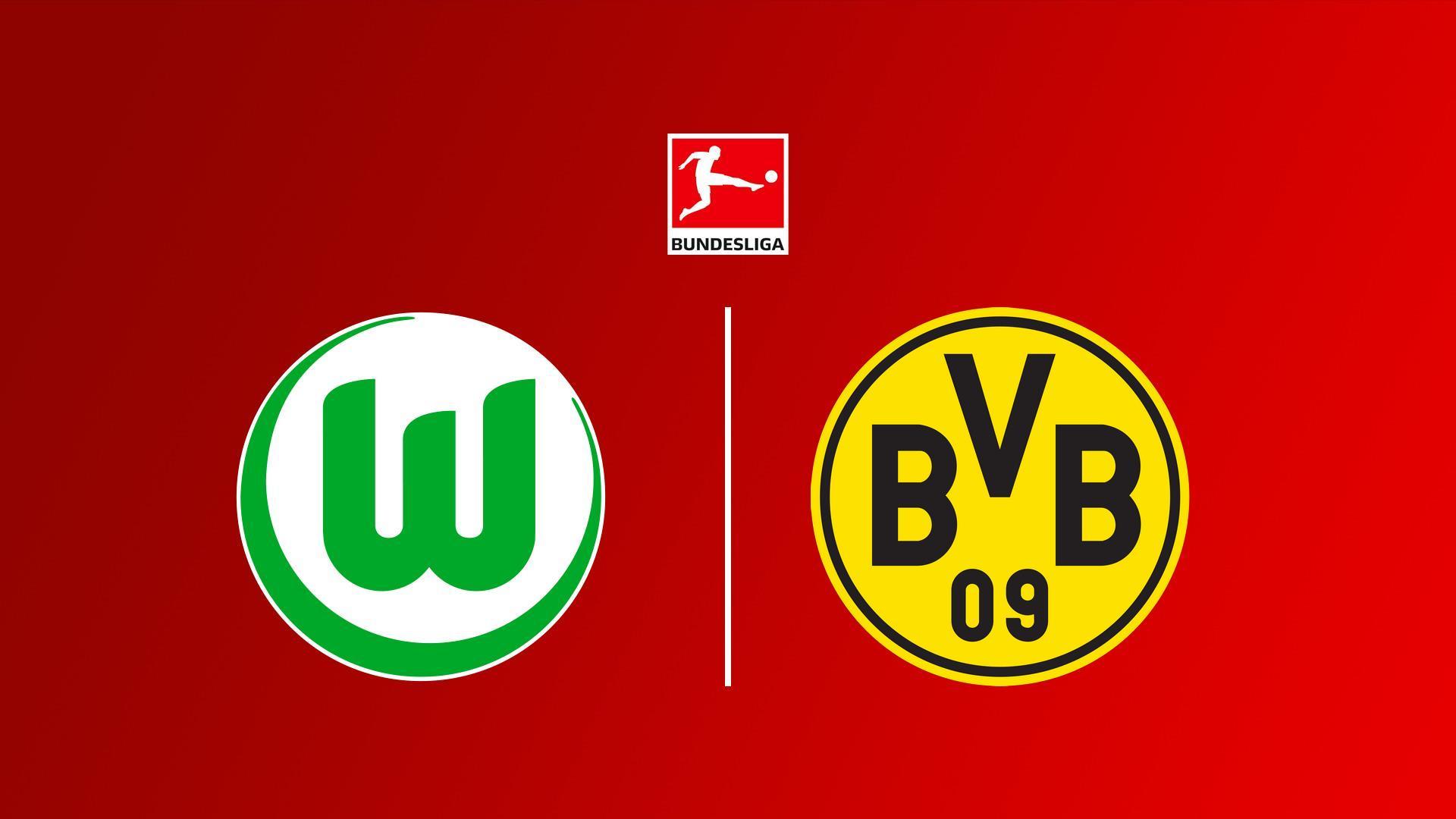 Футбол. Бундеслига, 21 тур, Вольфсбург-Боруссия Д (futbol-bundesliga-21-tur-volfsburg-borussija-d) Спорт