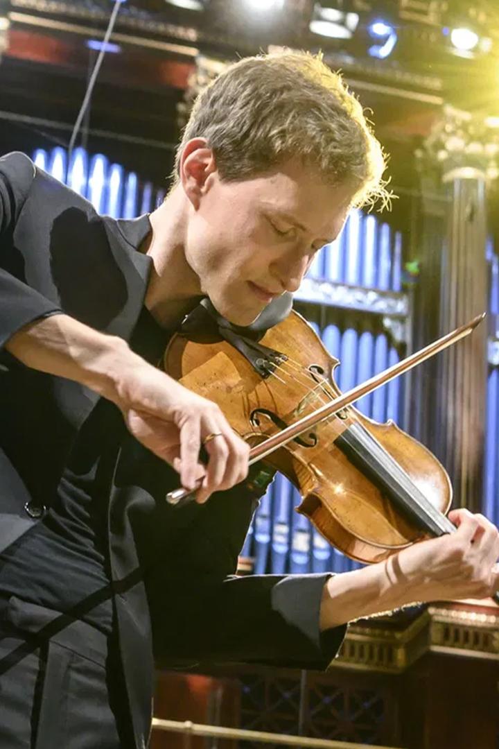 Чех филармониясы: Velvet Revolution (cheh-filarmonijasy-velvet-revolution) Музыка