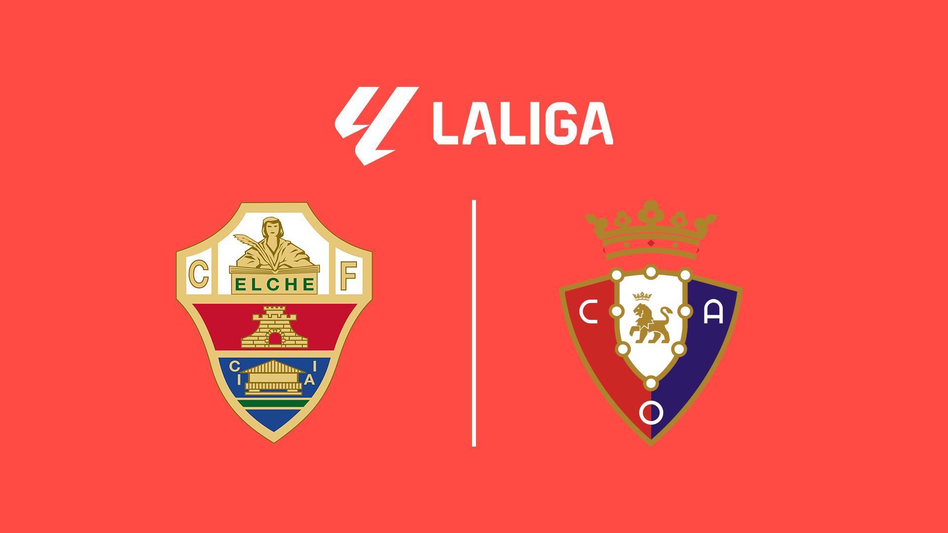 Футбол. Чемпионат Испании. Ла Лига. 24-й тур. Эльче - Осасуна. В перерыве Спорт-центр (futbol-chempionat-ispanii-la-liga-24-j-tur-elche-osasuna-v-pereryve-sport-tsentr) Спорт