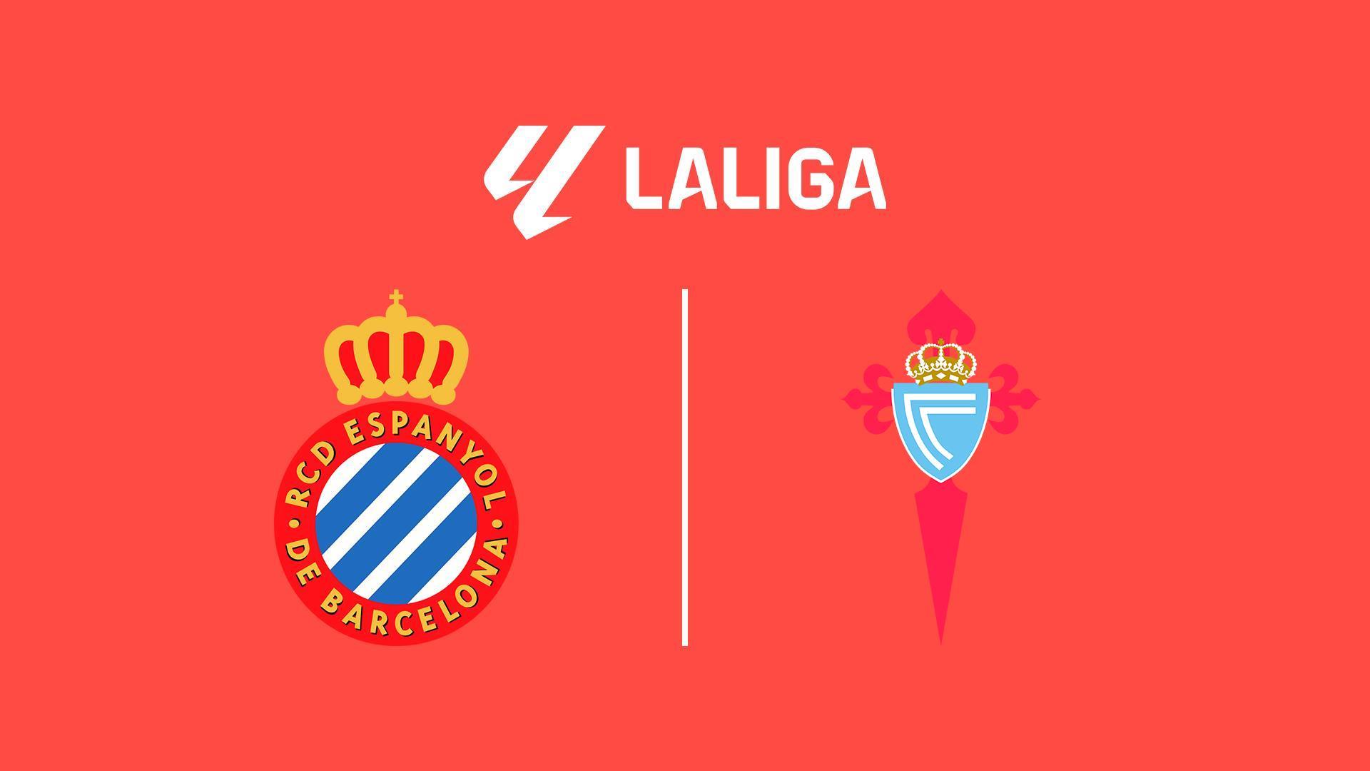 Футбол. Чемпионат Испании. Ла Лига. 24-й тур. Эспаньол - Сельта (futbol-chempionat-ispanii-la-liga-24-j-tur-espanol-selta) Спорт