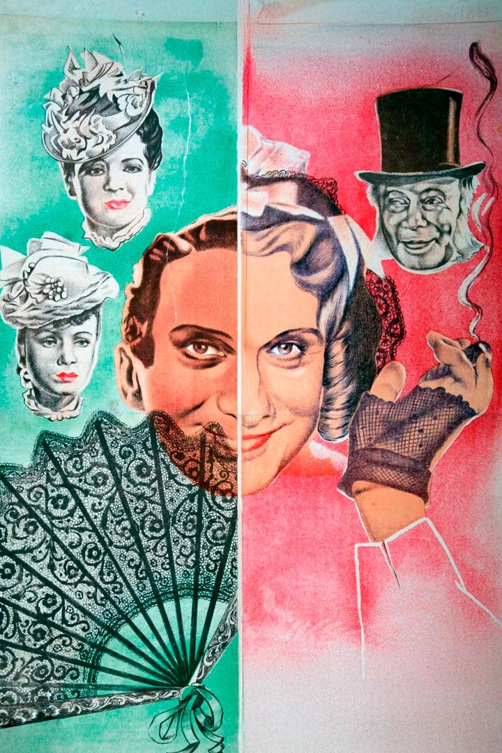 Тётка Чарлея (tetka-charleja) Фильм 1941