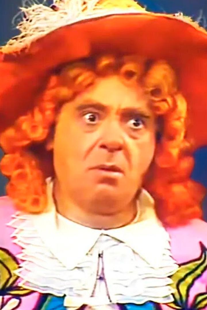 Мещанин во дворянстве (meschanin-vo-dvorjanstve) Спектакль