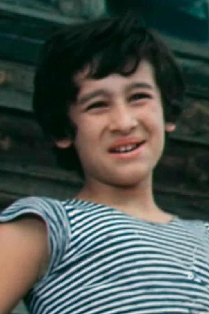 В горах моё сердце (v-gorah-moe-serdtse) Фильм 1976