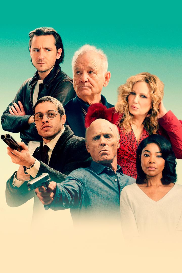 Чокнутые (choknutye) Фильм 2024