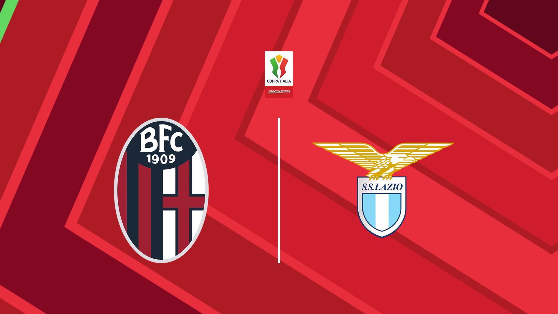 Кубок Италии. 1/4 финала. Болонья - Лацио (kubok-italii-14-finala-bolonja-latsio) Спорт