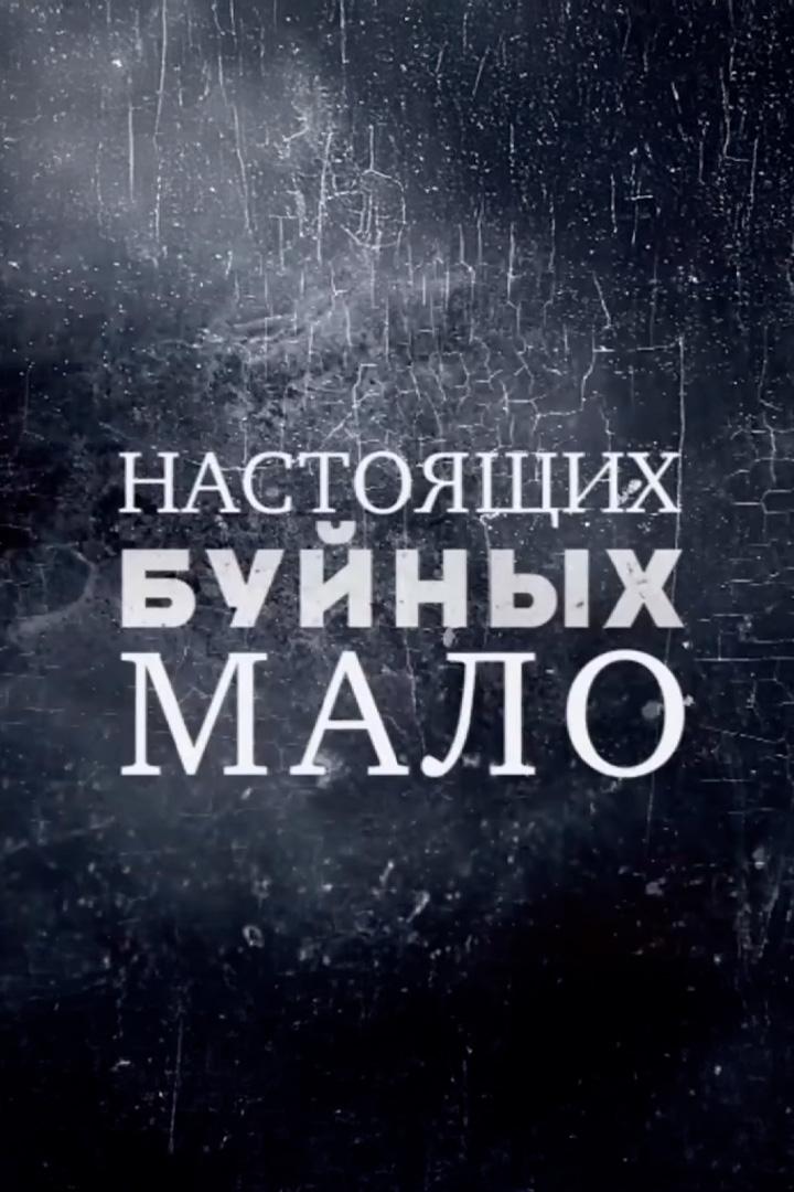 Настоящих буйных мало (nastojaschih-bujnyh-malo) Ток-шоу