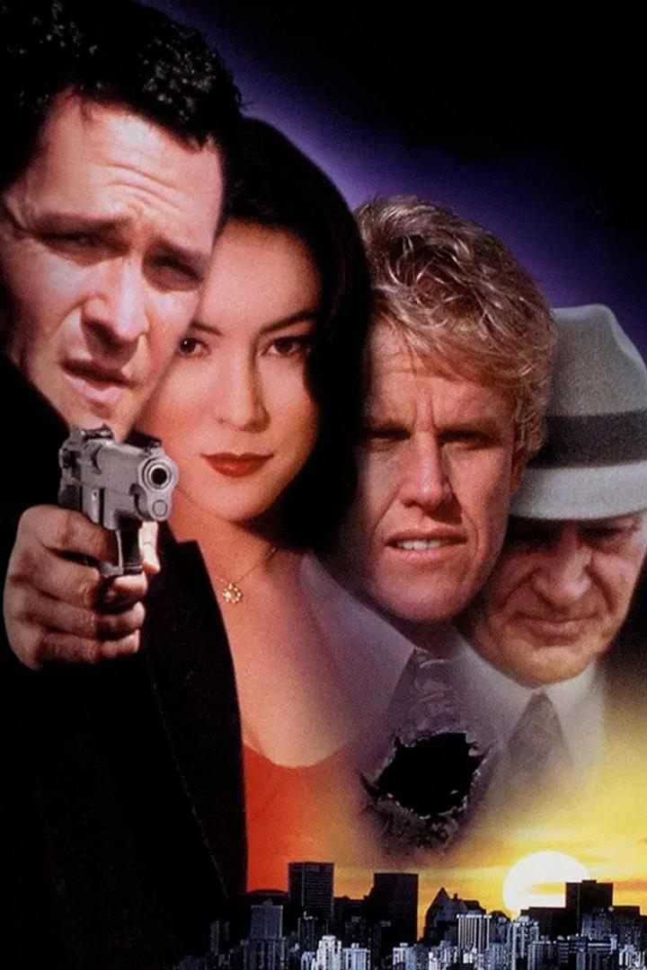 Человек с пистолетом (chelovek-s-pistoletom) Фильм 1996