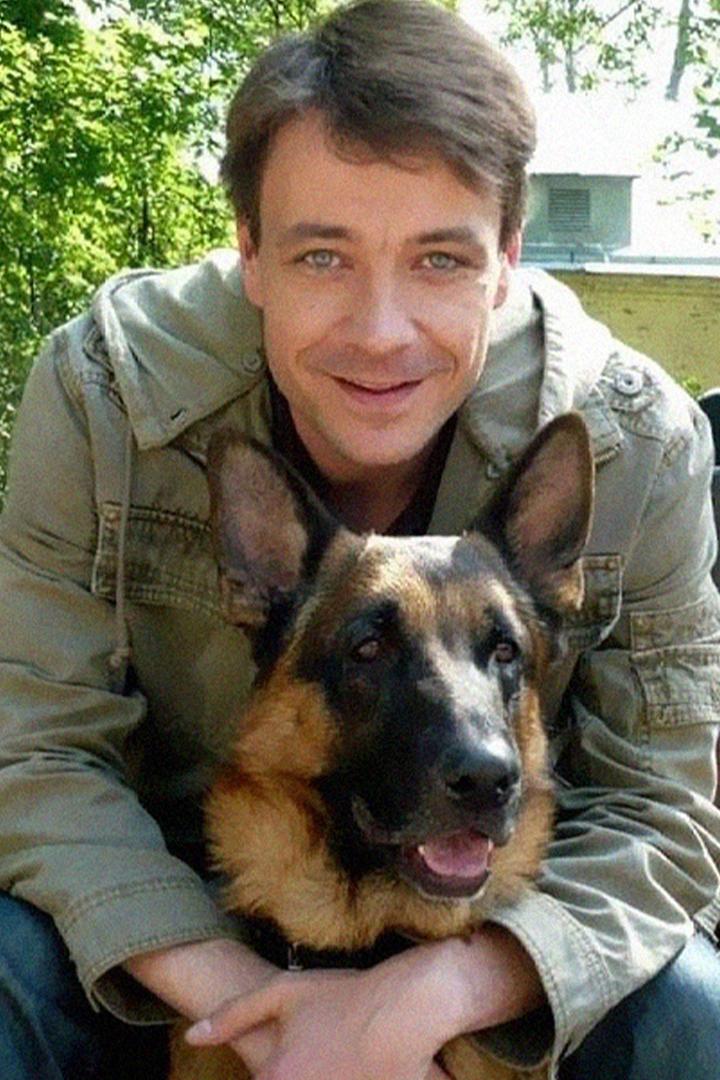 Лорд. Пёс-полицейский (lord-pes-politsejskij) Сериал 2012