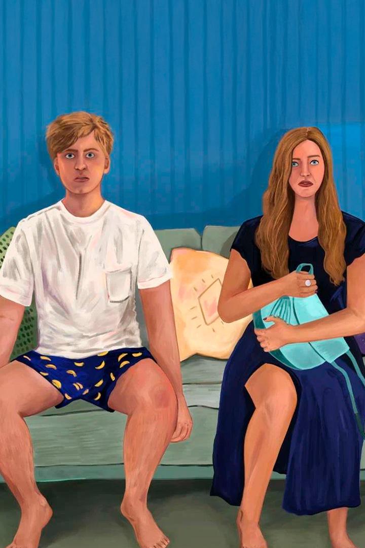 Тот, с кем ты сейчас (tot-s-kem-ty-sejchas) Фильм 2021