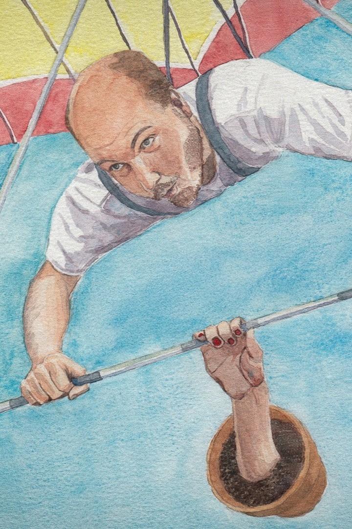 Семя любви (semja-ljubvi) Фильм 2020