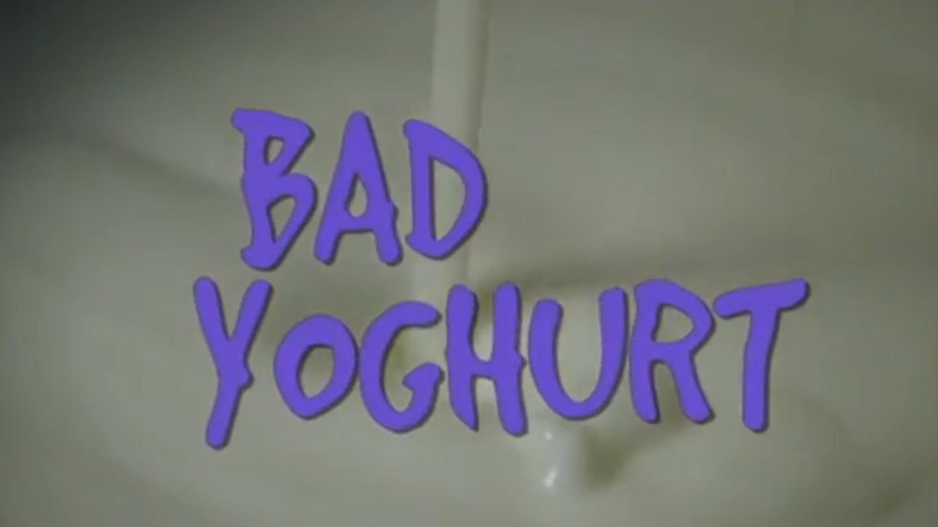 Плохой йогурт (plohoj-jogurt) Фильм 2007