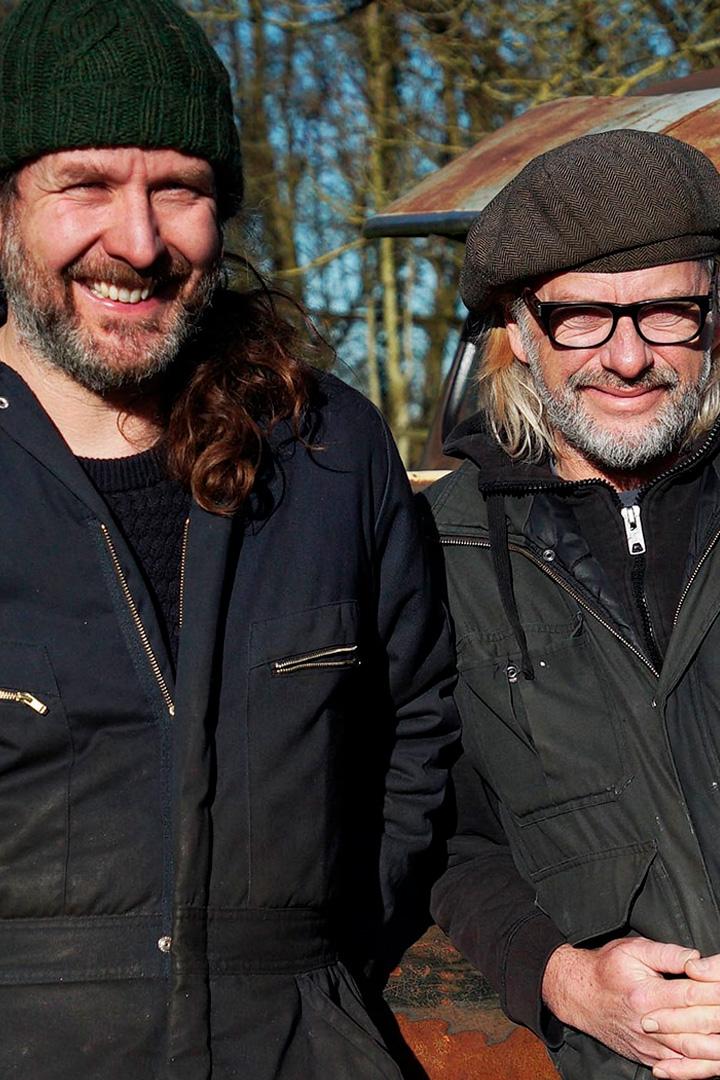 Найти, починить, поехать (najti-pochinit-poehat) Реалити-шоу