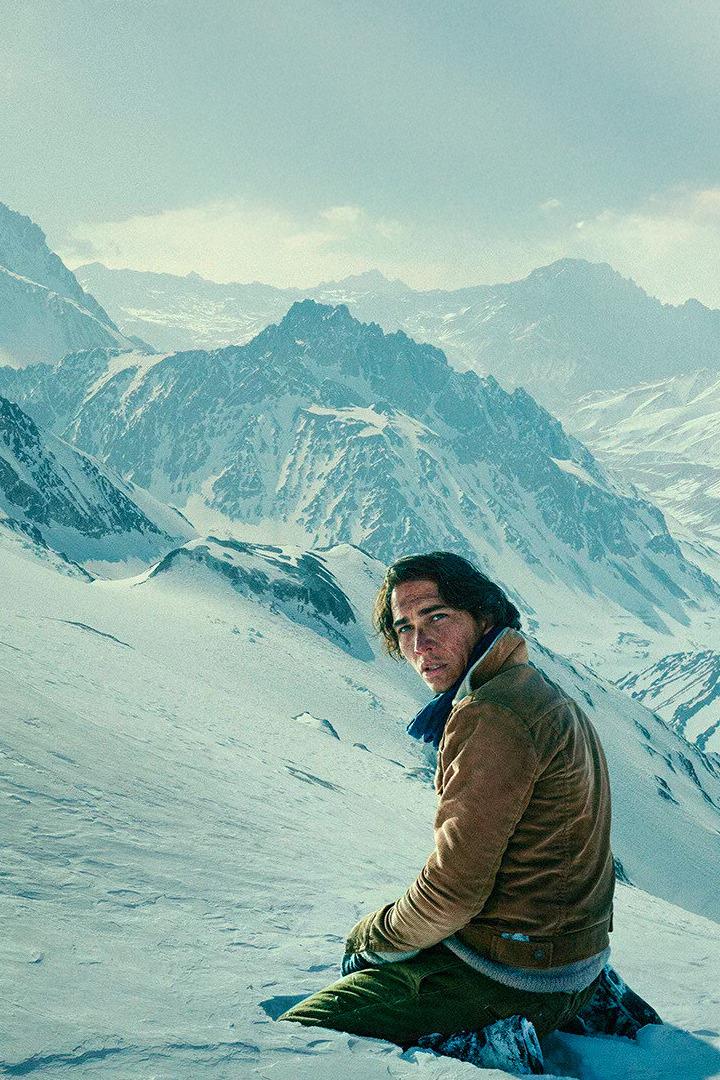 Общество снега (obschestvo-snega) Фильм 2023