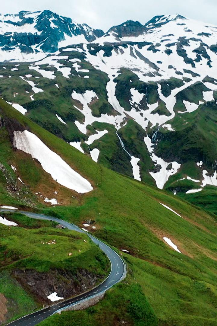 Шёпот Альп (shepot-alp) Документальный сериал