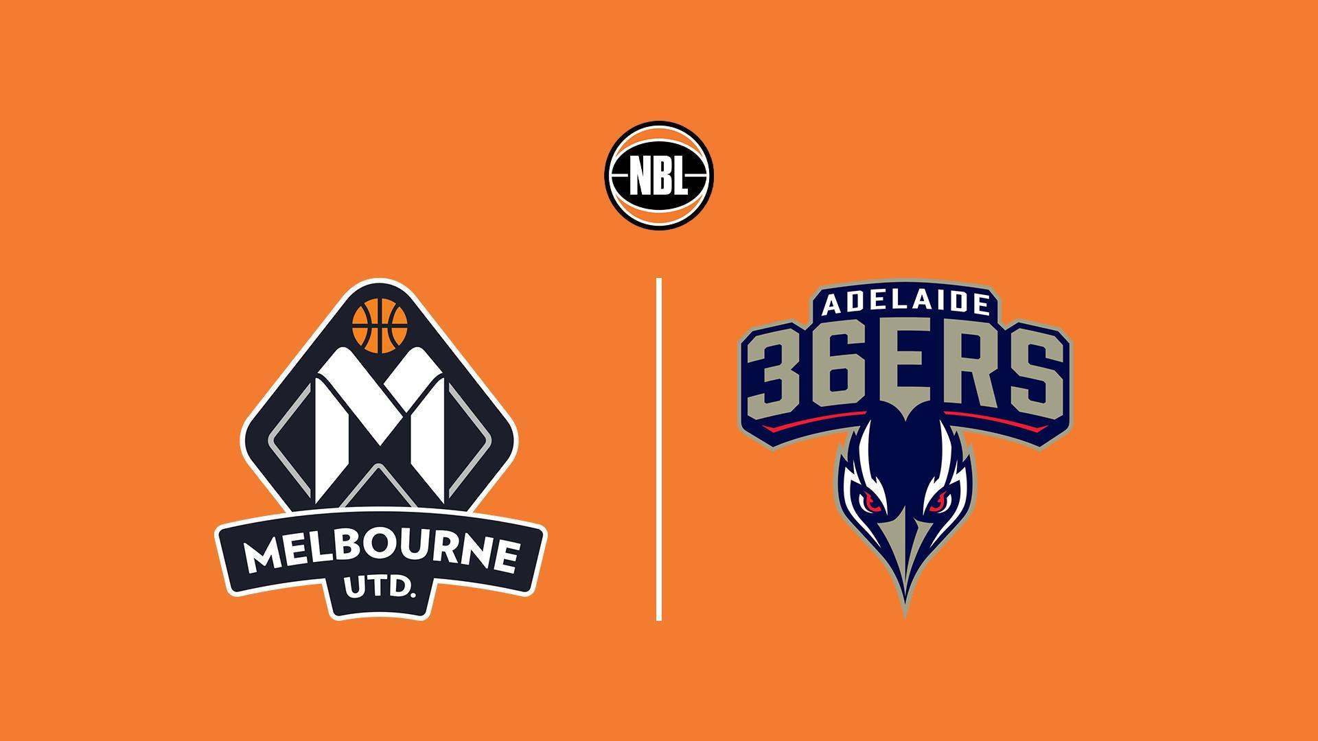 Баскетбол. Чемпионат Австралии. Мельбурн Юнайтед - Аделаида (basketbol-chempionat-avstralii-melburn-junajted-adelaida) Спорт