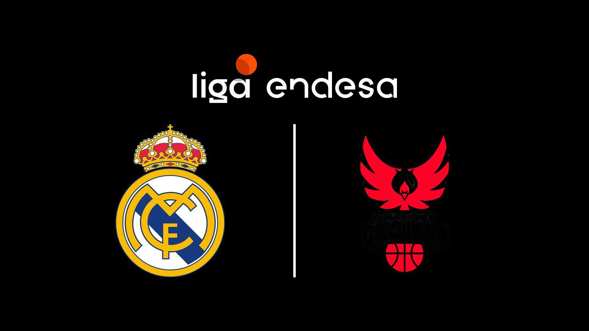 Баскетбол. Чемпионат Испании. Реал Мадрид - Гранада (basketbol-chempionat-ispanii-real-madrid-granada) Спорт