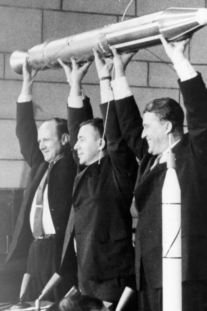 Explorer-1 (explorer-1) Познавательное