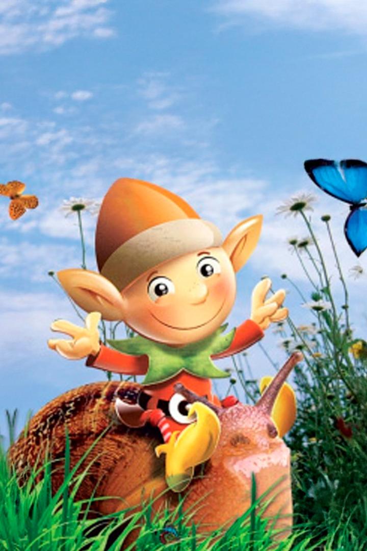 Приключения маленького эльфа (prikljuchenija-malenkogo-elfa) Мультсериал 2006