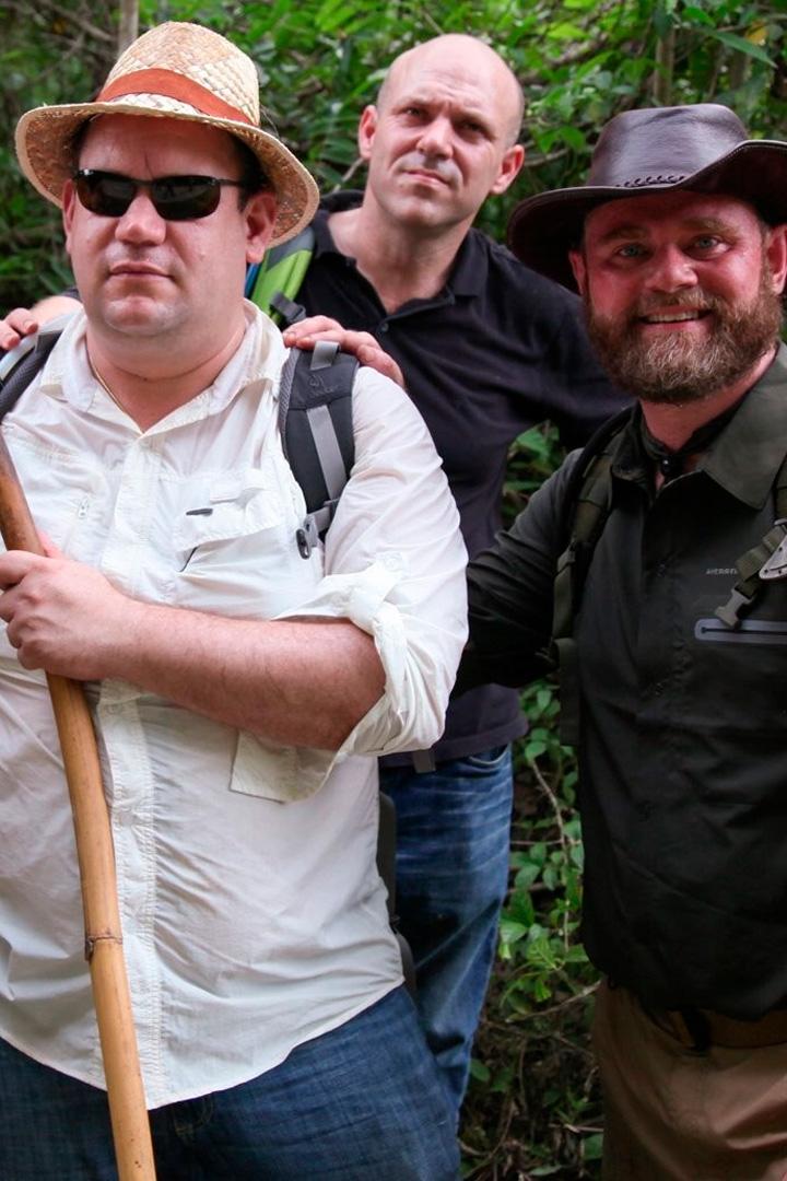 Игра камней (igra-kamnej) Документальный сериал