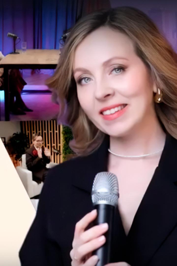 «Марина, давай» Интервью с космонавтом Анной Кикиной (marina-davaj-intervju-s-kosmonavtom-annoj-kikinoj) Досуг, хобби