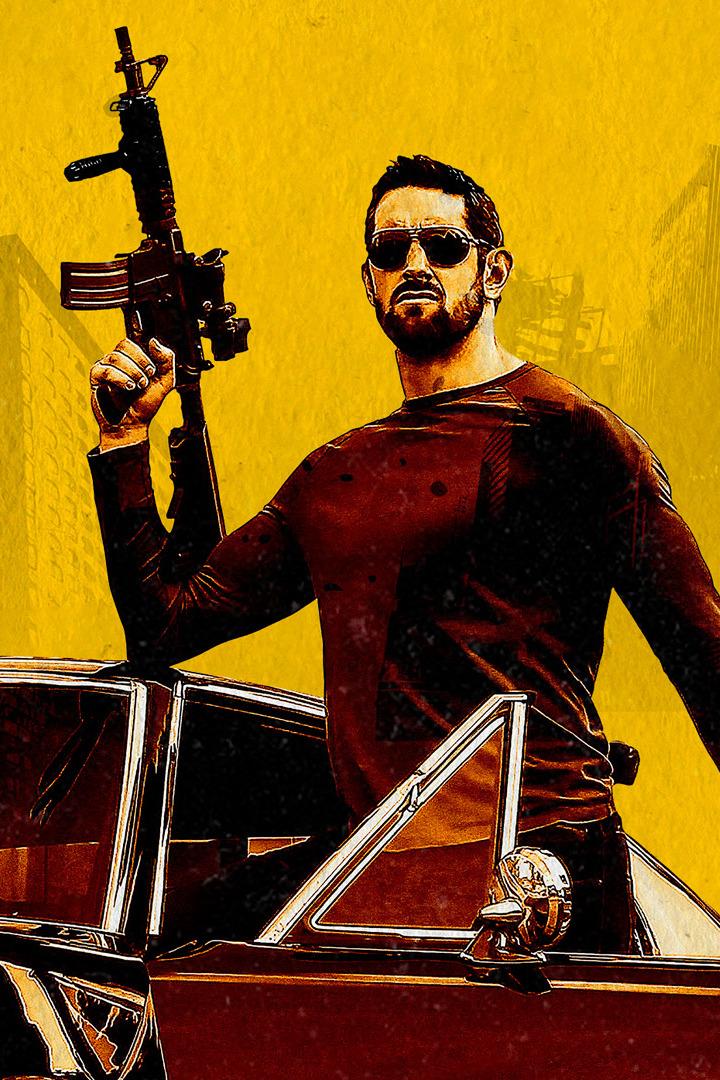 Мститель (mstitel) Фильм 2018