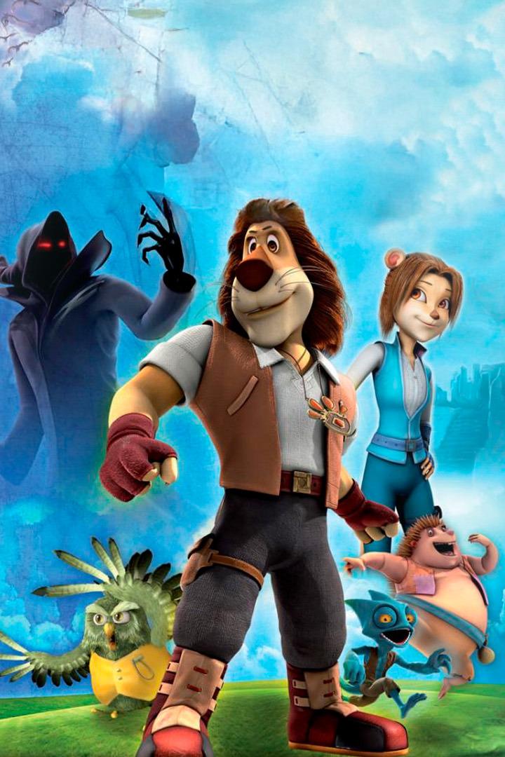 Макс. Приключения начинаются (maks-prikljuchenija-nachinajutsja) Мультсериал 2011