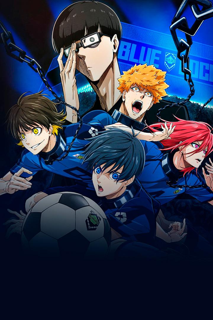 Синяя тюрьма: Блю Лок (sinjaja-tjurma-blju-lok) Сериал 2022