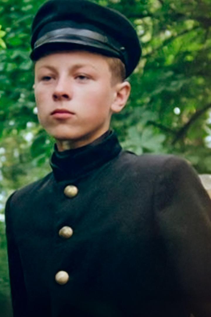 Грехи детства (grehi-detstva) Фильм 1980