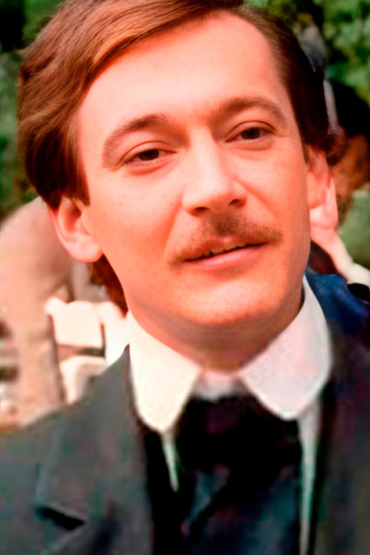 Дым (dym) Сериал 1992