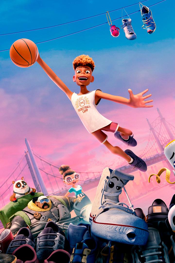 Кроссы (krossy) Мультфильм 2025