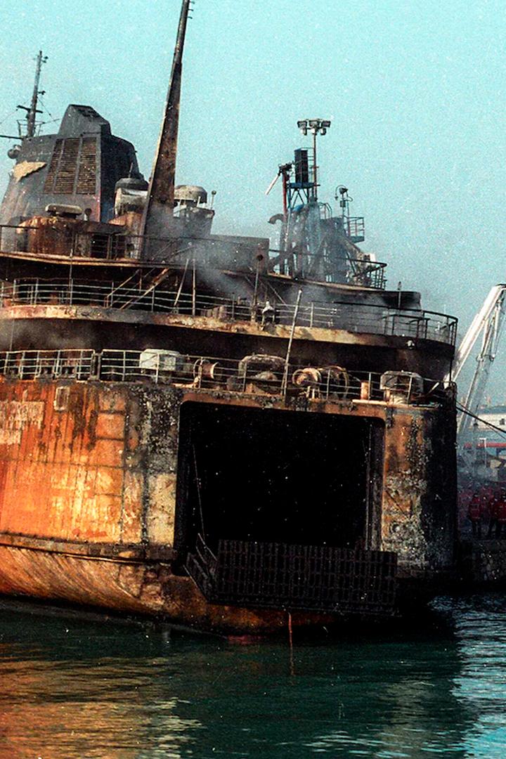 Il mistero Moby Prince (il-mistero-moby-prince) Документальный фильм