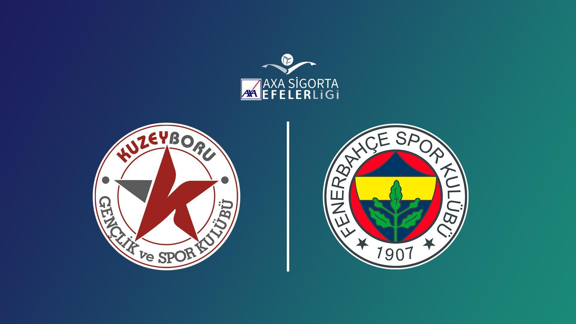 Волейбол. Чемпионат Турции. Женщины. Кузей Бору - Фенербахче (volejbol-chempionat-turtsii-zhenschiny-kuzej-boru-fenerbahche) Спорт