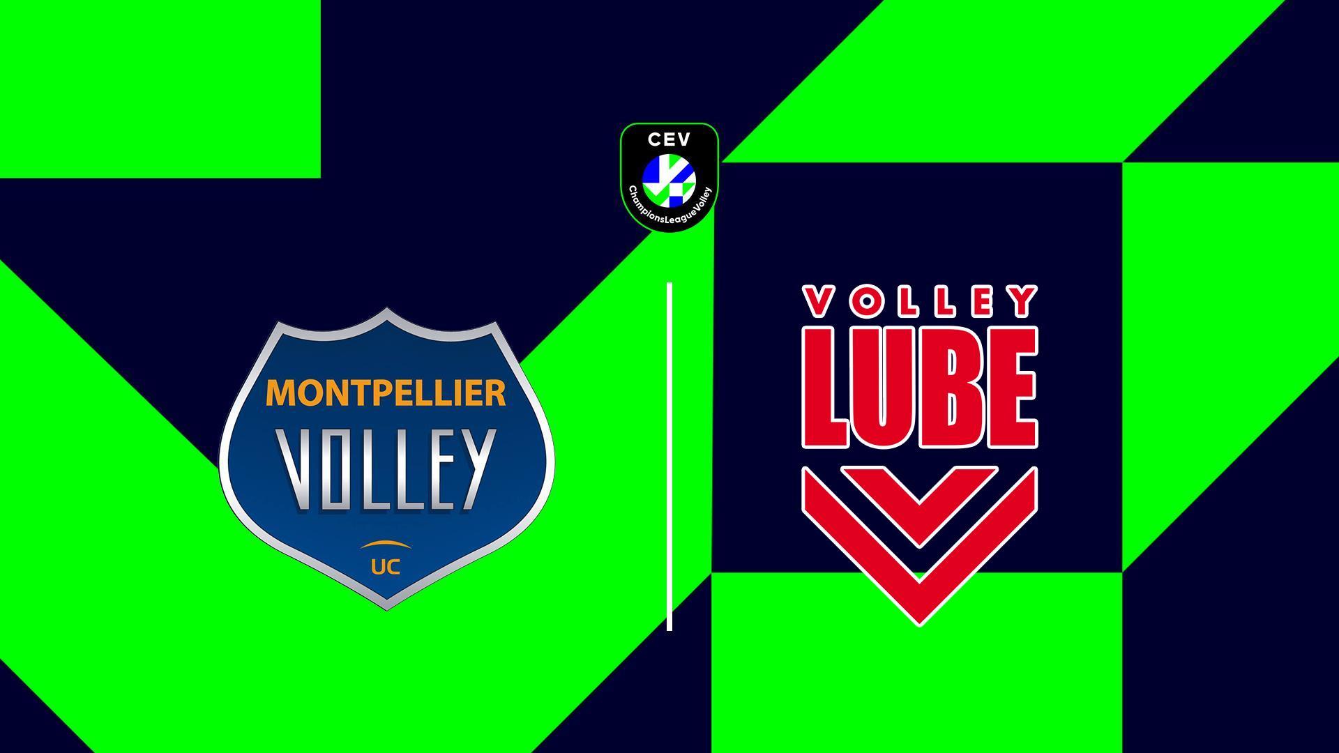 Волейбол. Лига Чемпионов. Мужчины. Монпелье (Франция) - Лубе Чивитанова (Италия) (volejbol-liga-chempionov-muzhchiny-monpele-frantsija-lube-chivitanova-italija) Спорт