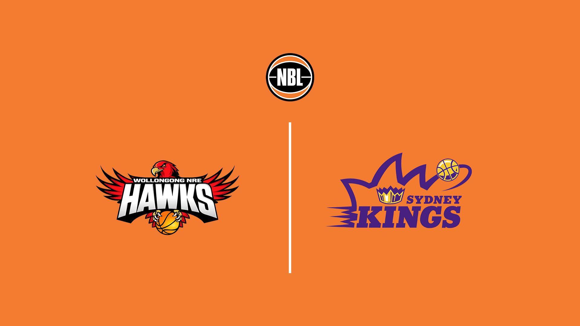 Баскетбол. Чемпионат Австралии. Иллаварра Хокс - Сидней Кингз (basketbol-chempionat-avstralii-illavarra-hoks-sidnej-kingz) Спорт