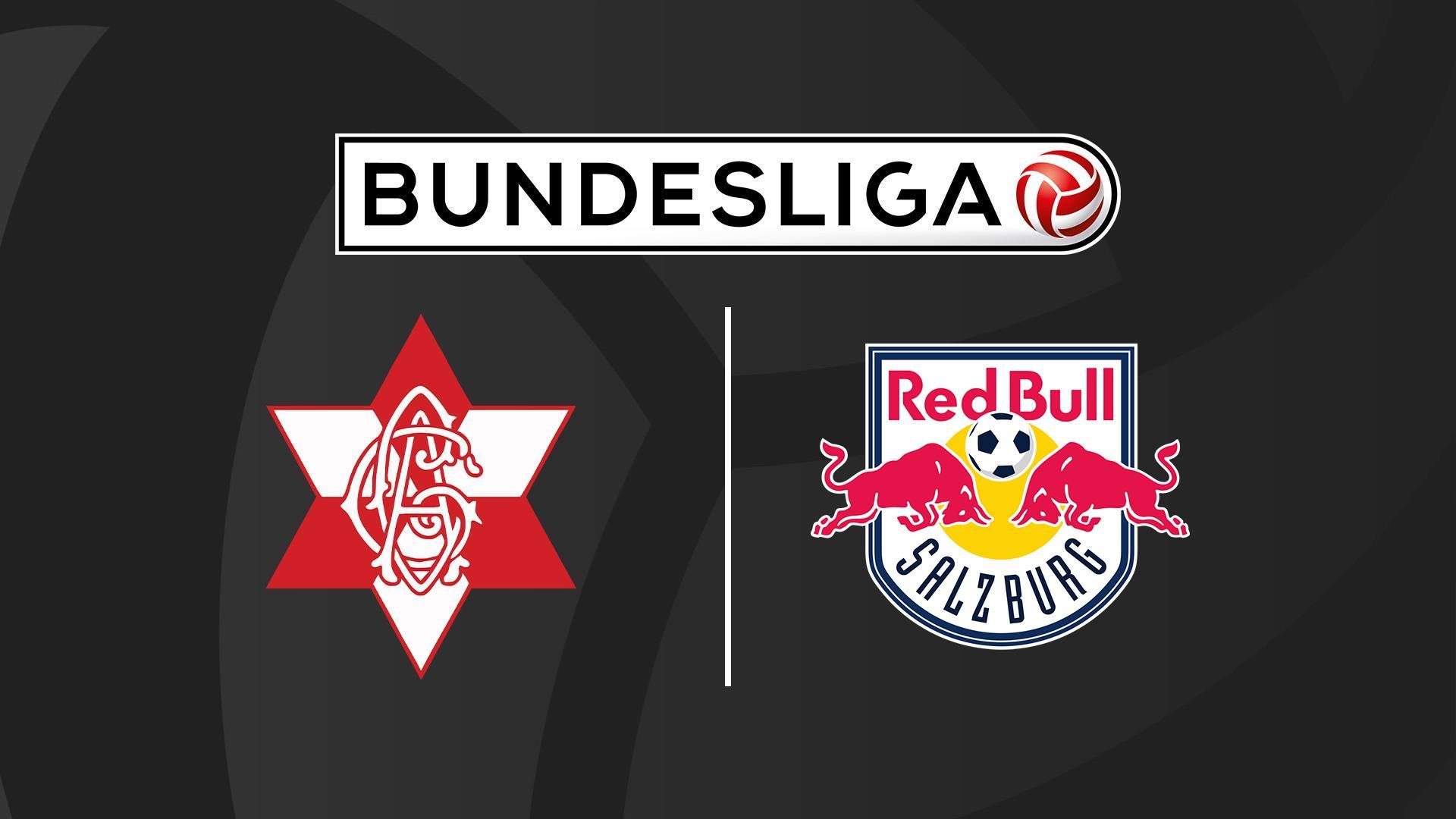 Футбол. Австрийская Бундеслига. Грацер - Ред Булл Зальцбург (futbol-avstrijskaja-bundesliga-gratser-red-bull-zaltsburg) Спорт