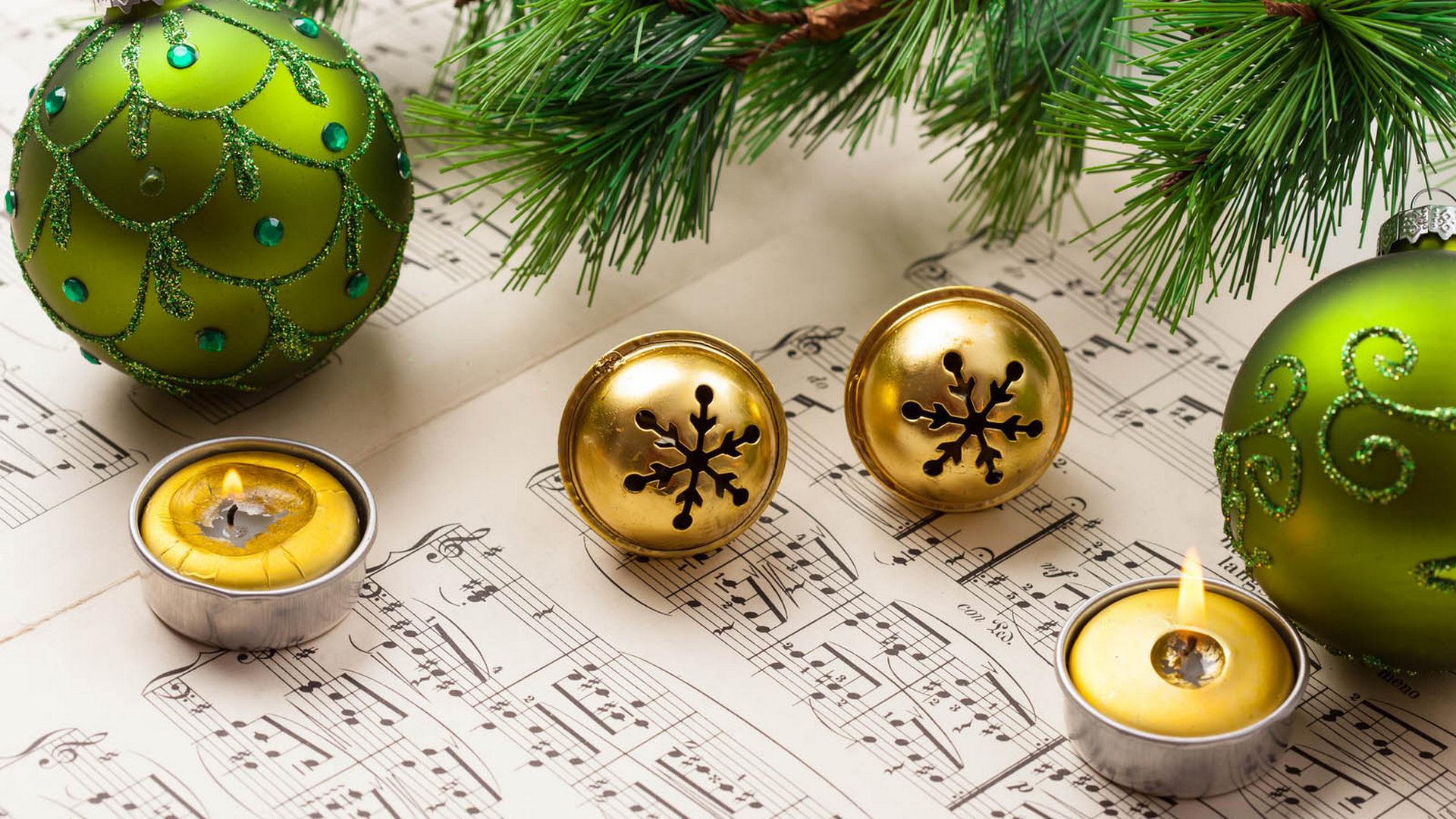 Новогодний огонек 2015 (novogodnij-ogonek-2015) Музыка