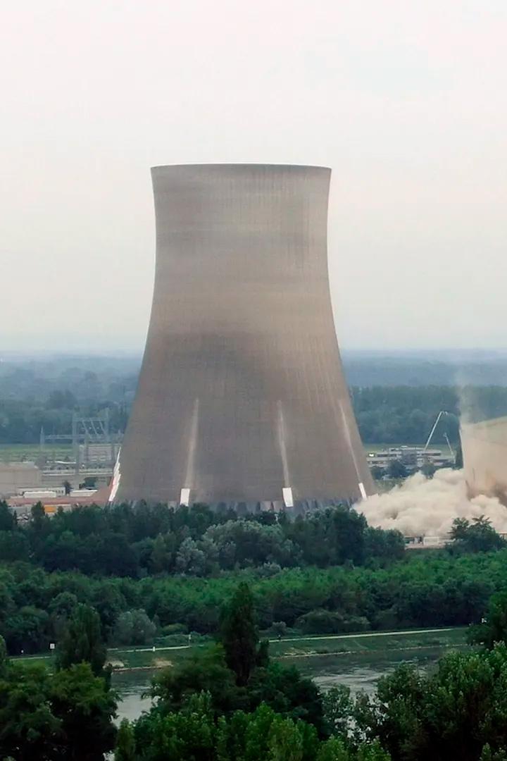 Die Atomkraft - Ende einer Ära? (die-atomkraft-ende-einer-ra) Документальный фильм